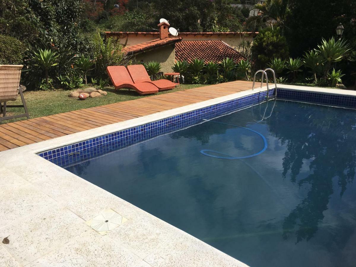 فندق Casa Ranxoxita Itaipava المظهر الخارجي الصورة